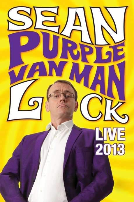Sean Lock: Purple Van Man